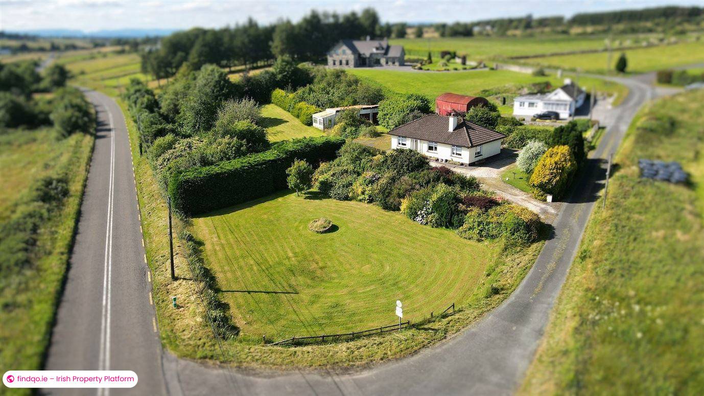 Detached house for Sale in Ballaghaderreen, Roscommon