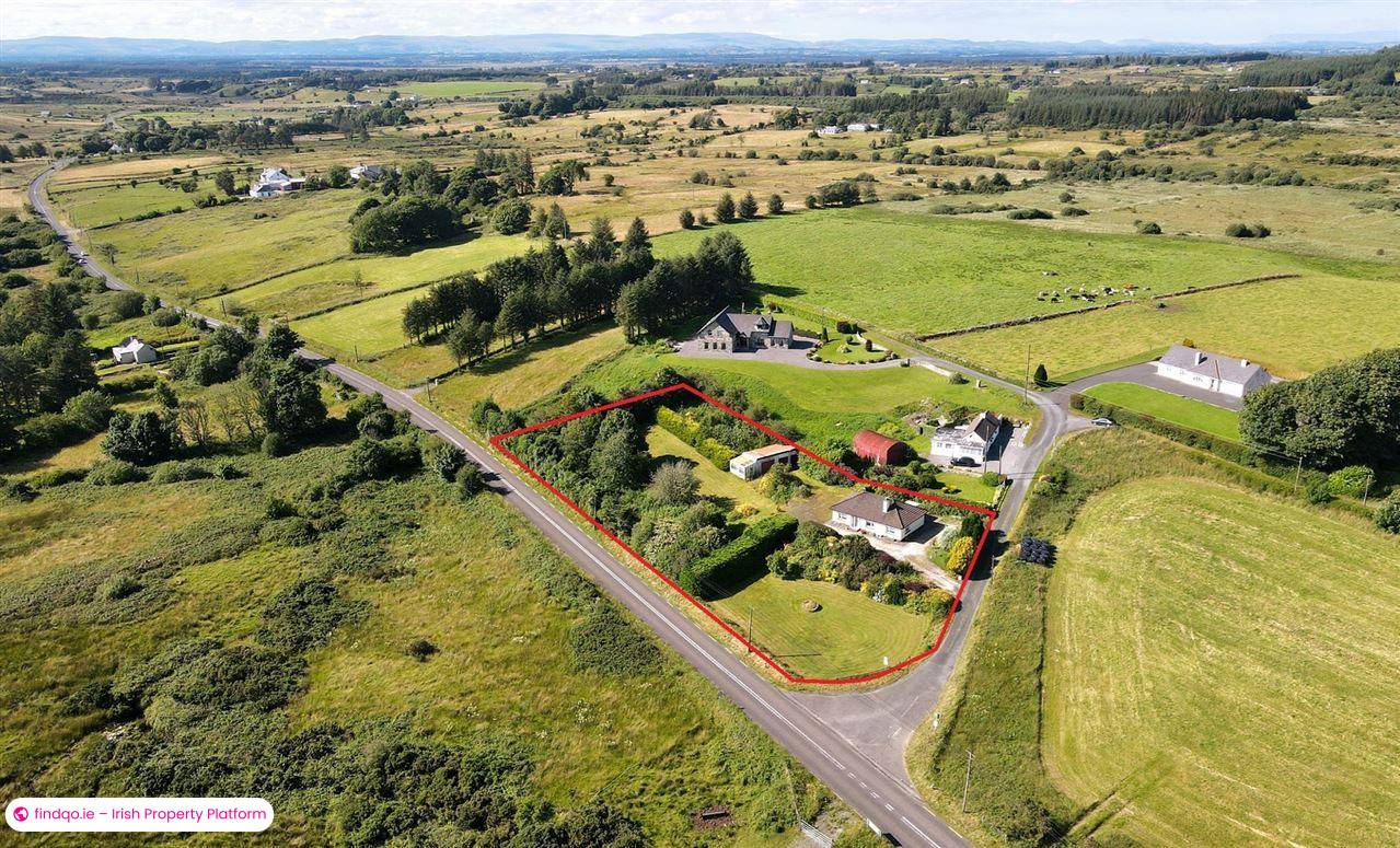 Detached house for Sale in Ballaghaderreen, Roscommon
