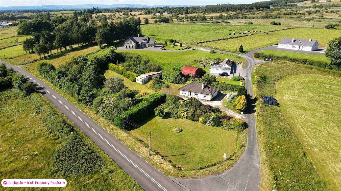 Detached house for Sale in Ballaghaderreen, Roscommon