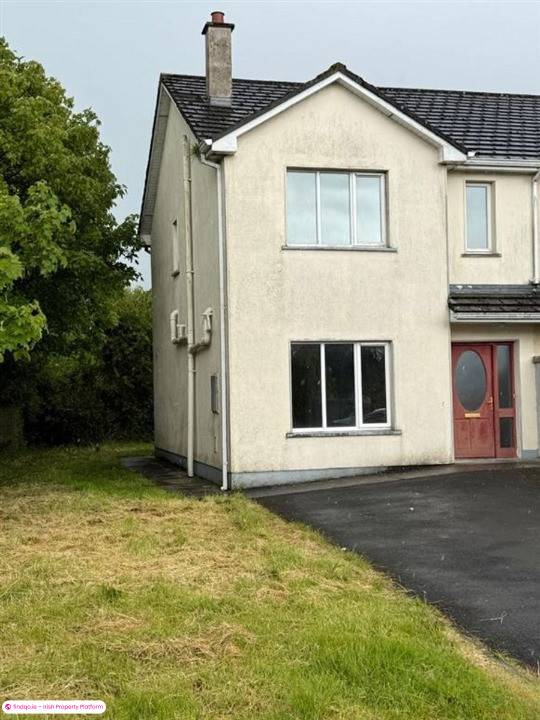 Detached house for Sale in Castlerea, Roscommon