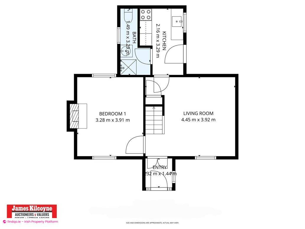 Detached house for Sale in Castlerea, Roscommon