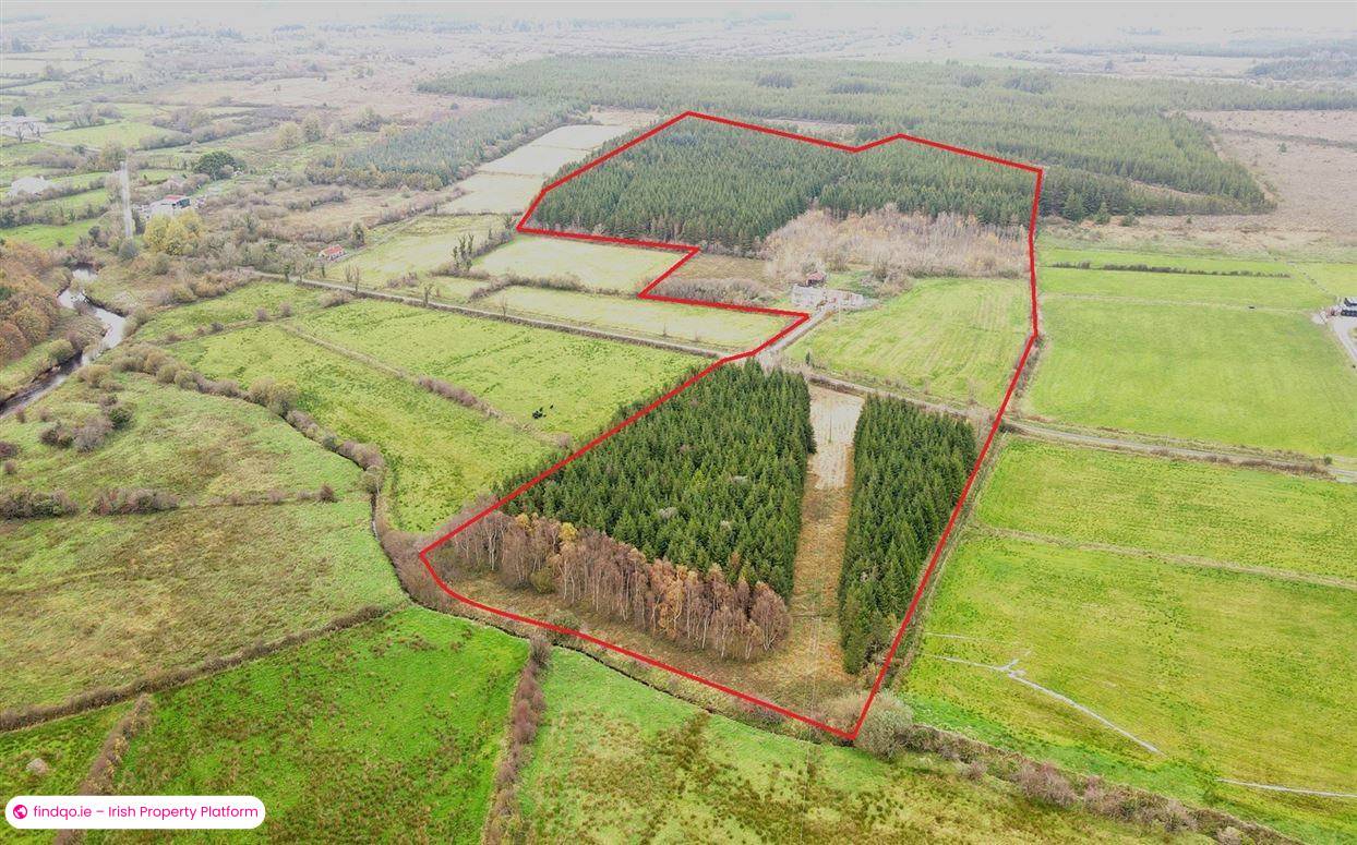 Detached house for Sale in Castlerea, Roscommon