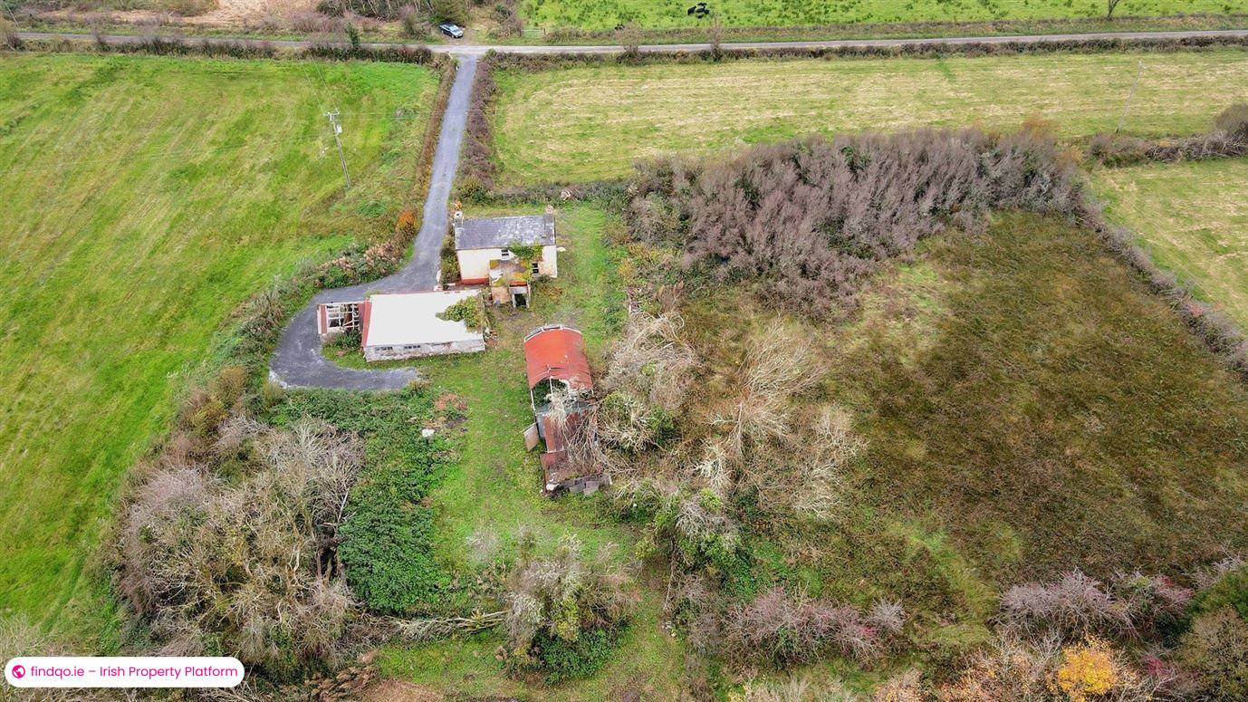Detached house for Sale in Castlerea, Roscommon