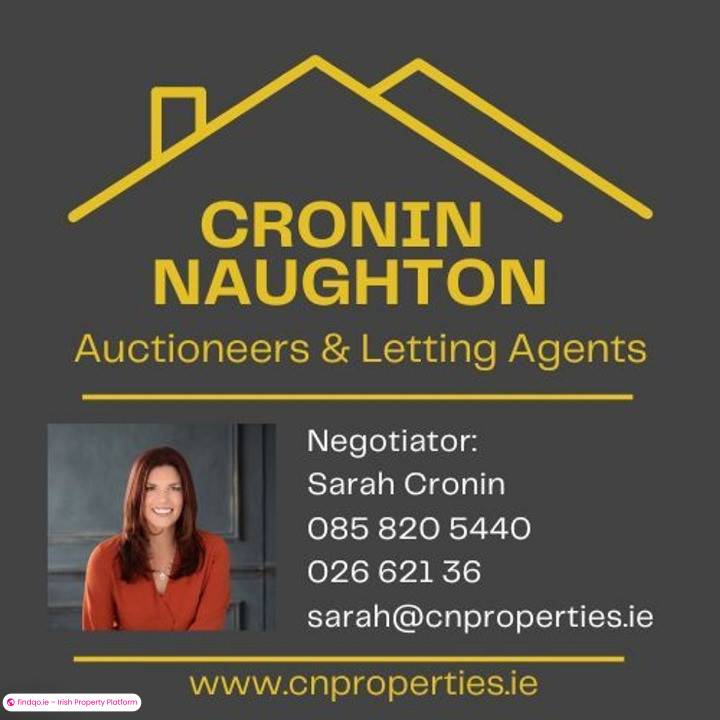Detached house for Sale in Newmarket, Cork