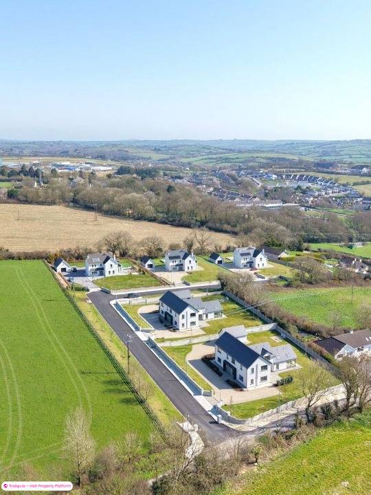 Detached house for Sale in Bandon, Cork