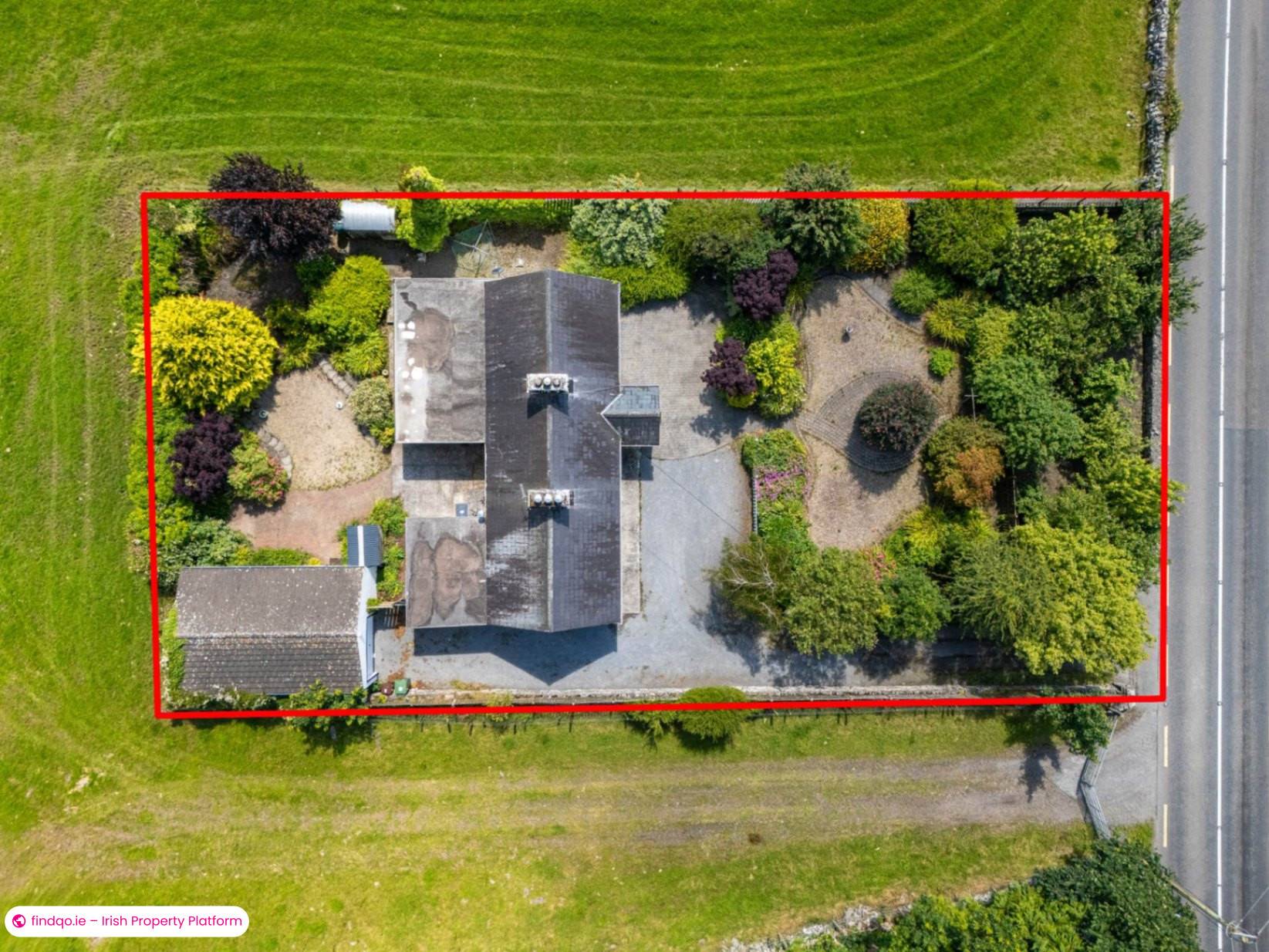 Detached house for Sale in Ballinrobe, Mayo