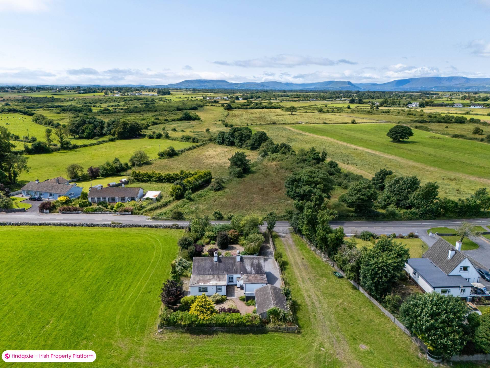 Detached house for Sale in Ballinrobe, Mayo