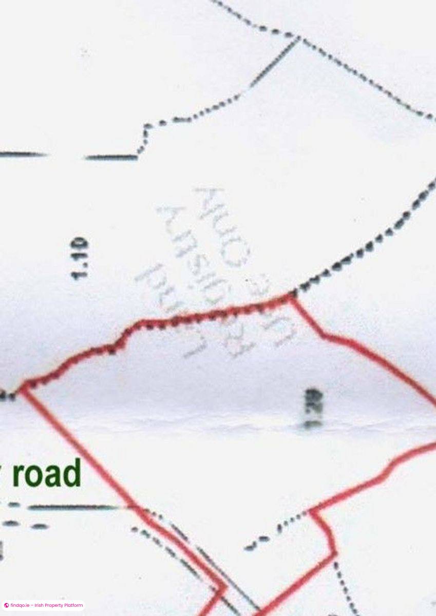 Site for Sale in Burtonport, Donegal