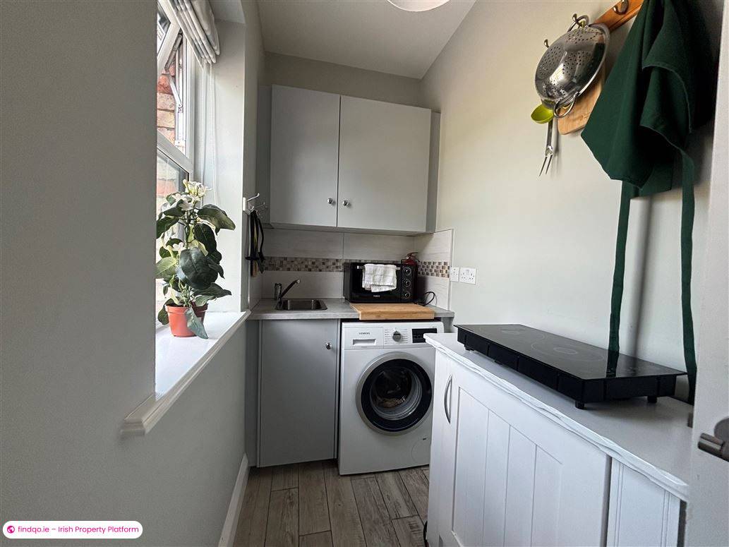 1 Bedroom Apartment for Rent in Rosenallis, Laois