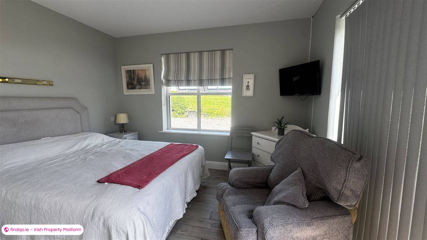 1 Bedroom Apartment for Rent in Rosenallis, Laois