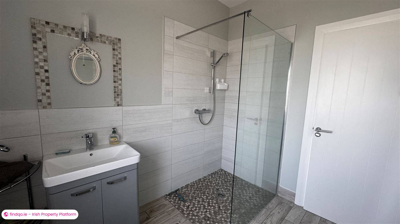1 Bedroom Apartment for Rent in Rosenallis, Laois