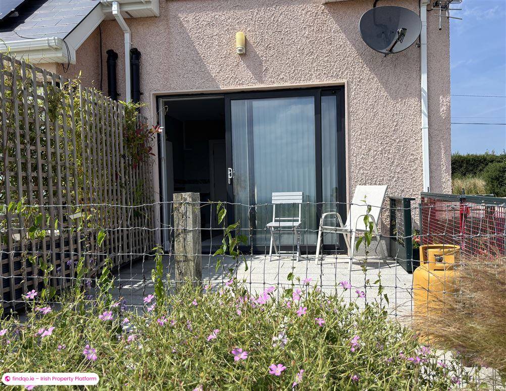 1 Bedroom Apartment for Rent in Rosenallis, Laois