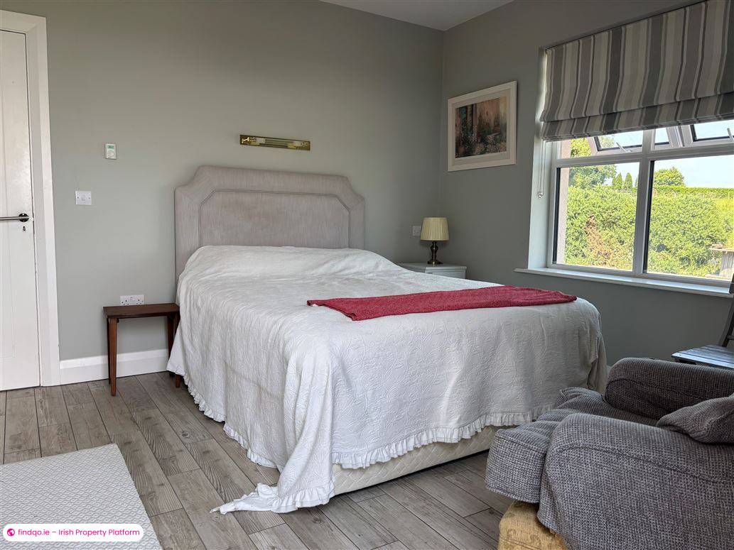 1 Bedroom Apartment for Rent in Rosenallis, Laois