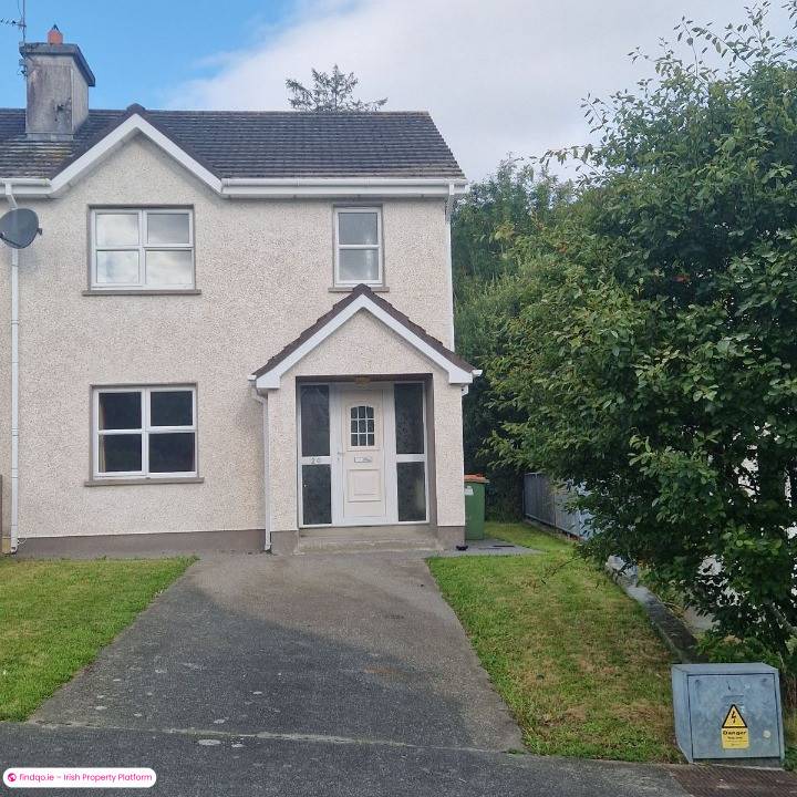 Semi-detached house for Sale in Bantry, Cork