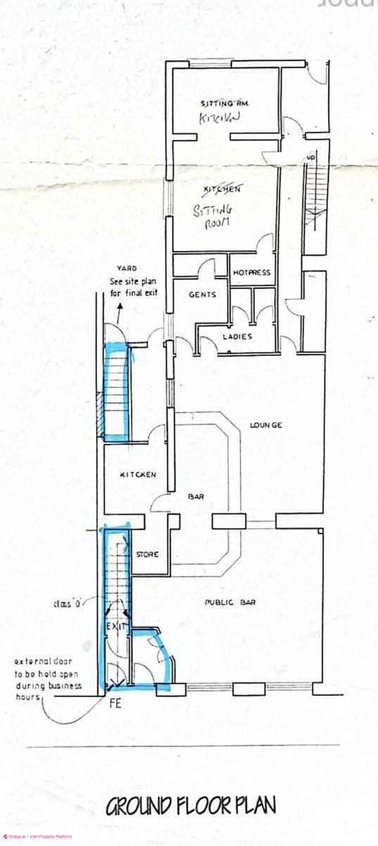 Townhouse for Sale in Charlestown, Mayo