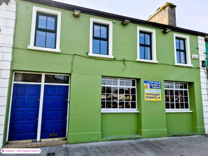 Townhouse for Sale in Charlestown, Mayo