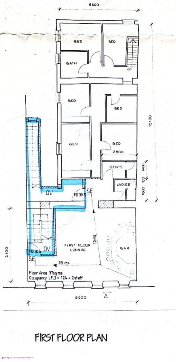 Restaurant / Bar / Hotel for Sale in Charlestown, Mayo