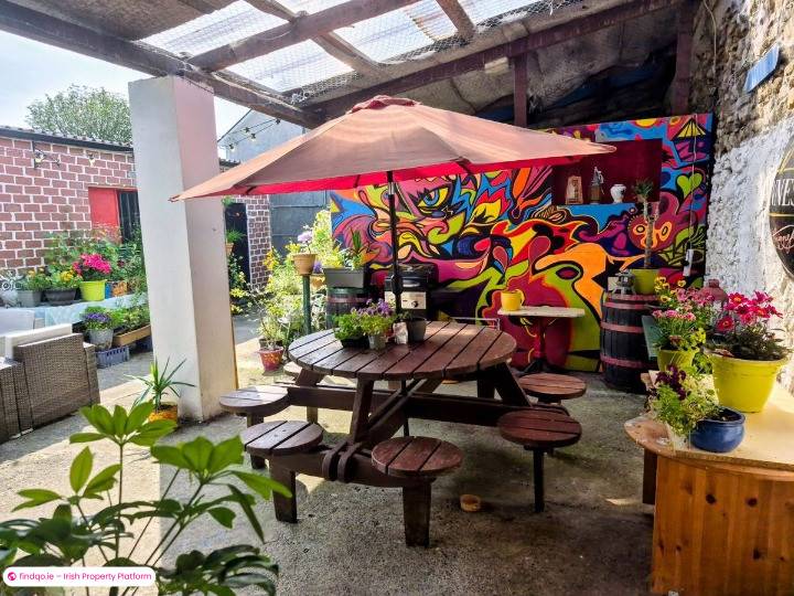 Restaurant / Bar / Hotel for Sale in Charlestown, Mayo