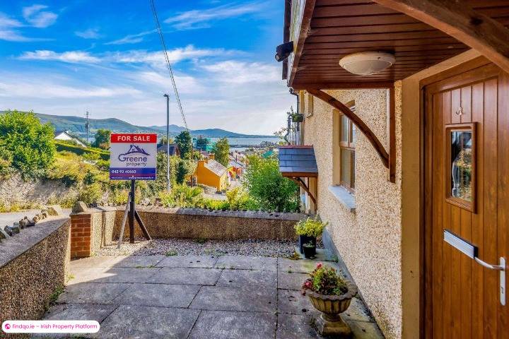 Semi-detached house for Sale in Carlingford, Louth