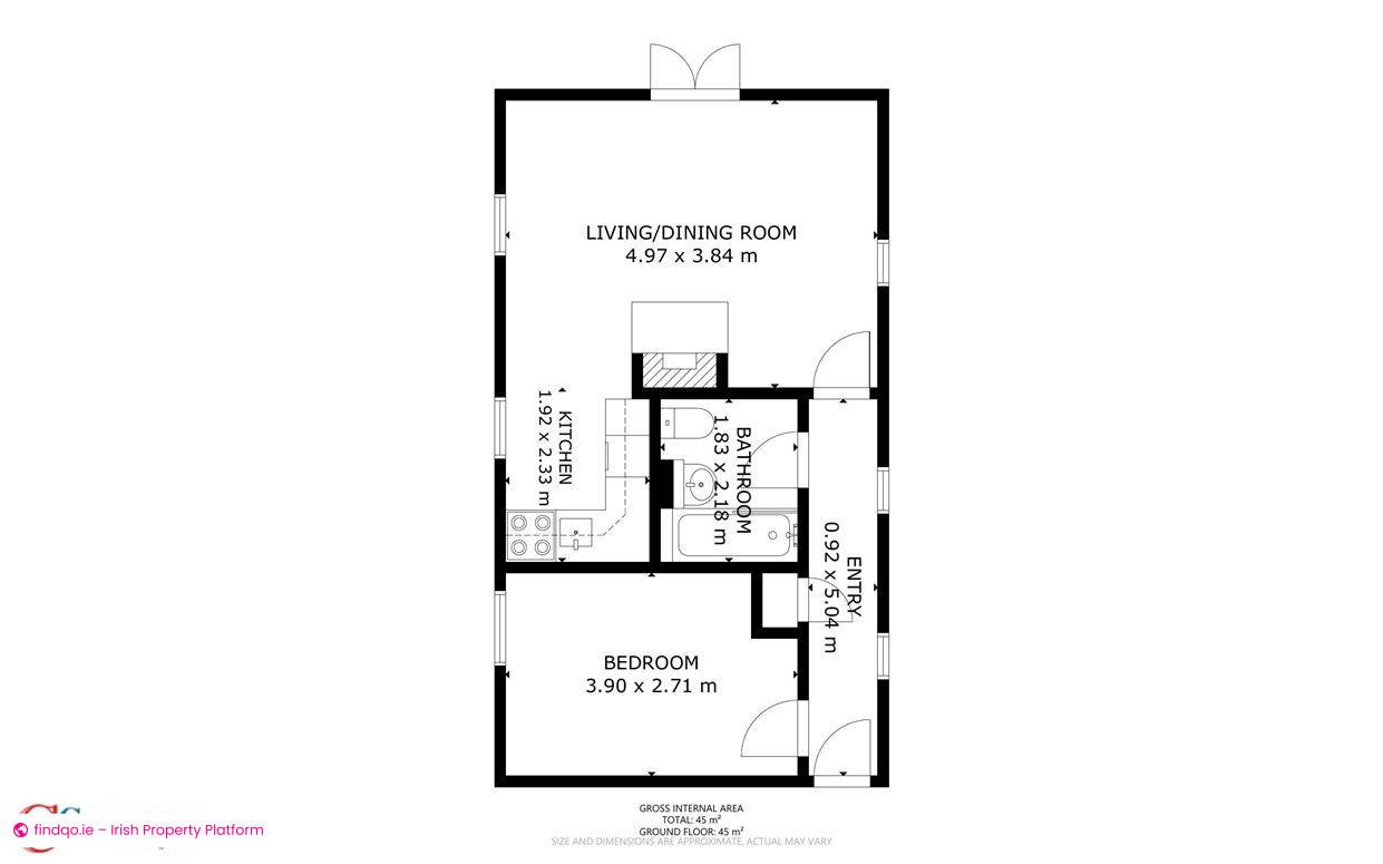 Apartment for Sale in Saggart, Dublin (County)