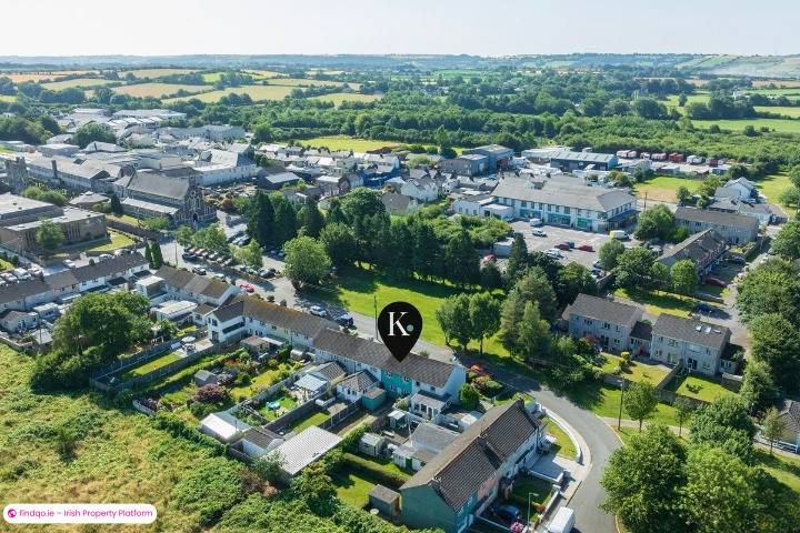 Terraced house for Sale in Carrigtwohill, Cork