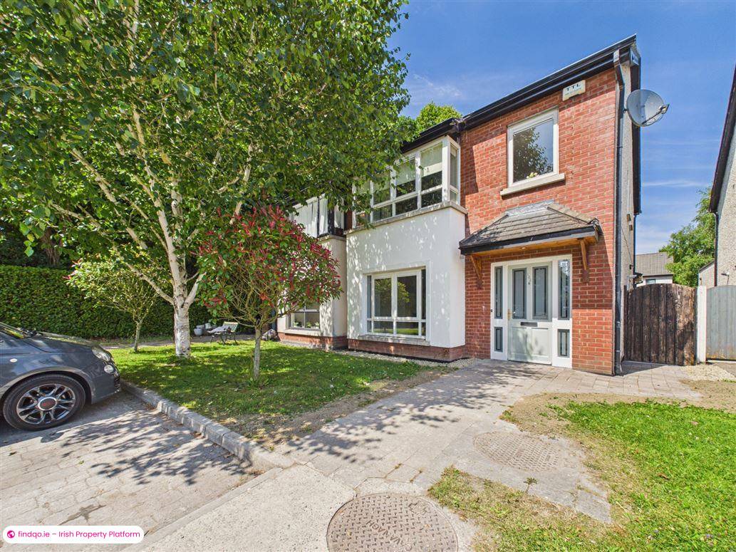 Semi-detached house for Sale in Leixlip, Kildare