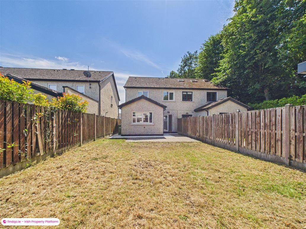 Semi-detached house for Sale in Leixlip, Kildare