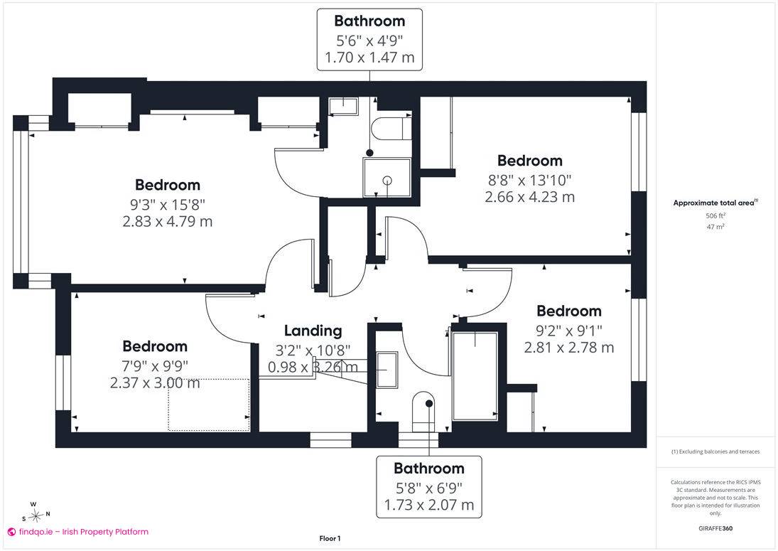 Semi-detached house for Sale in Leixlip, Kildare