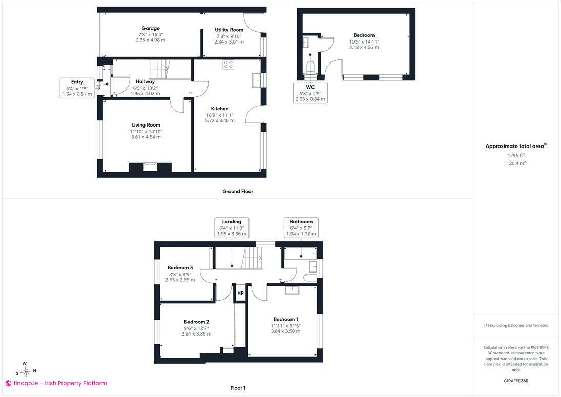 Semi-detached house for Sale in Leixlip, Kildare