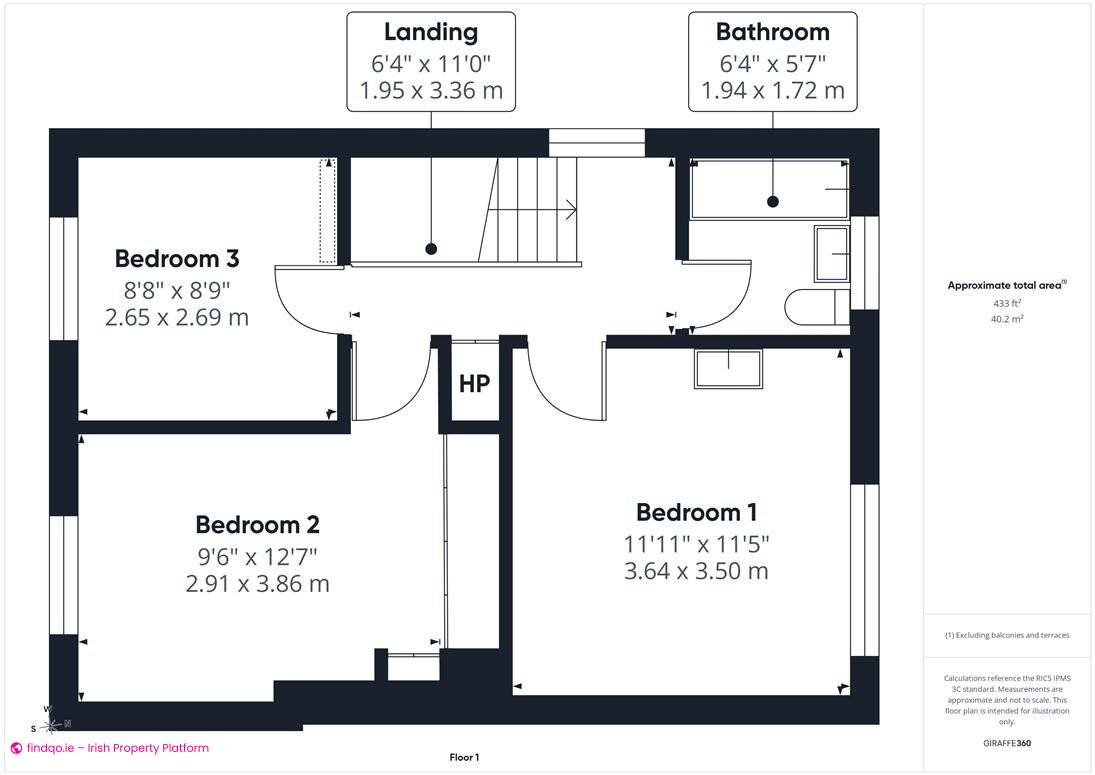 Semi-detached house for Sale in Leixlip, Kildare