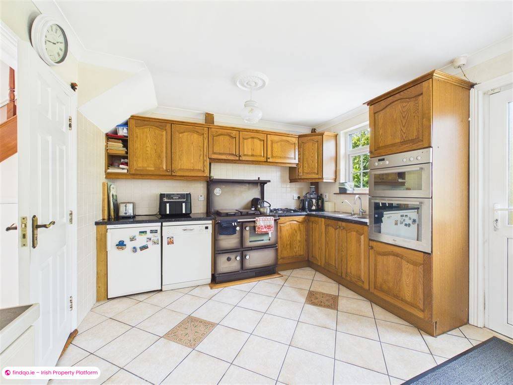 Semi-detached house for Sale in Leixlip, Kildare