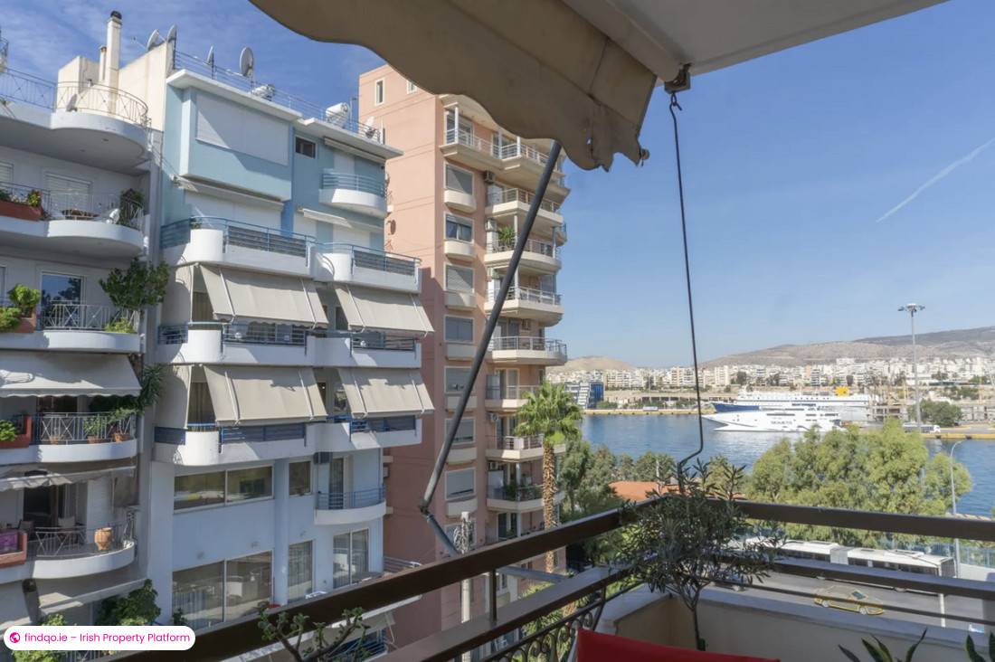 Apartment for Sale Outside Ireland