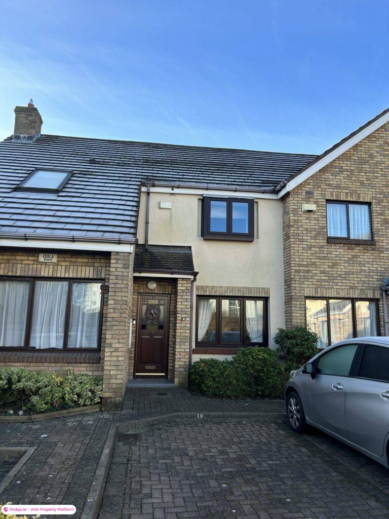 2 Bedroom House for Rent in Dun Laoghaire, Dublin (County)