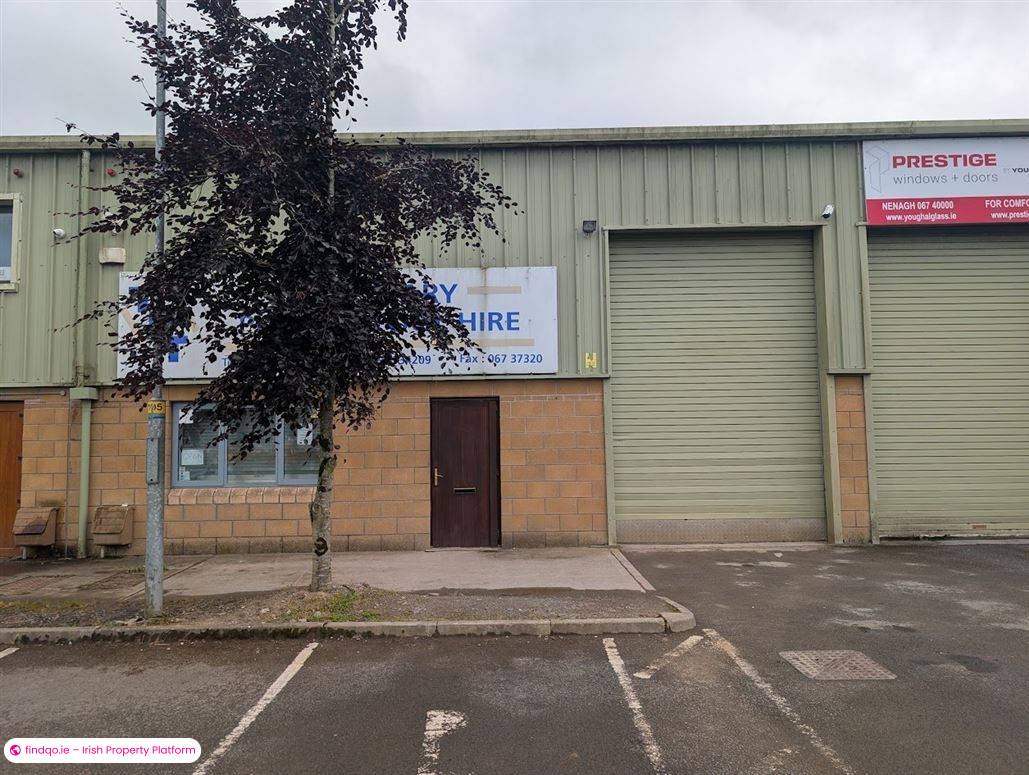 Industrial Unit for Sale in Nenagh, Tipperary