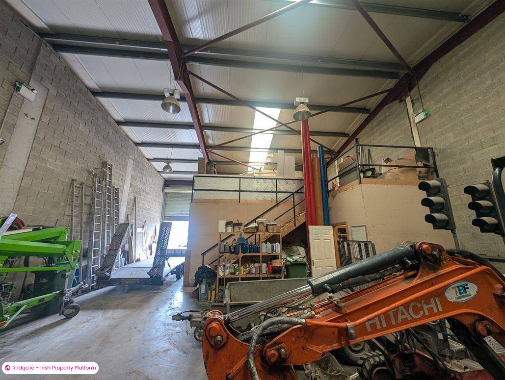 Industrial Unit for Sale in Nenagh, Tipperary