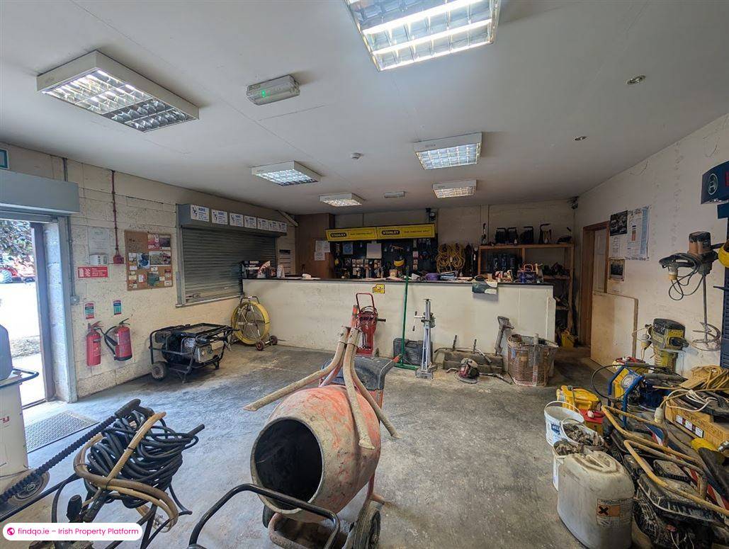 Industrial Unit for Sale in Nenagh, Tipperary