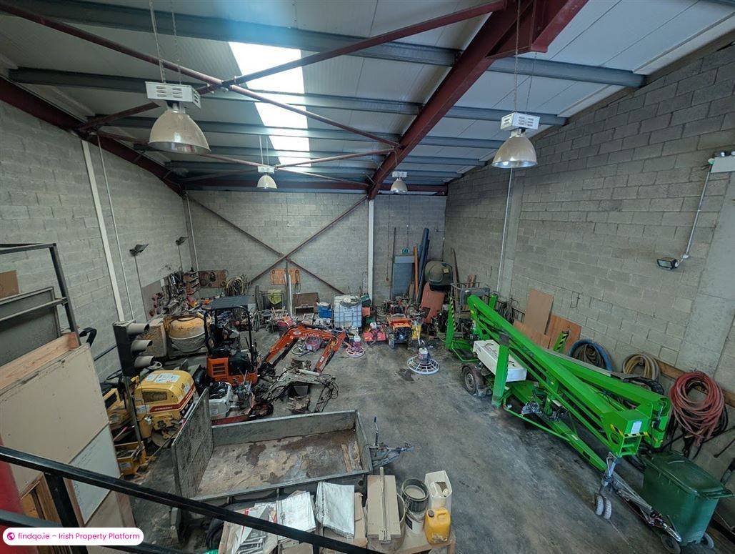 Industrial Unit for Sale in Nenagh, Tipperary