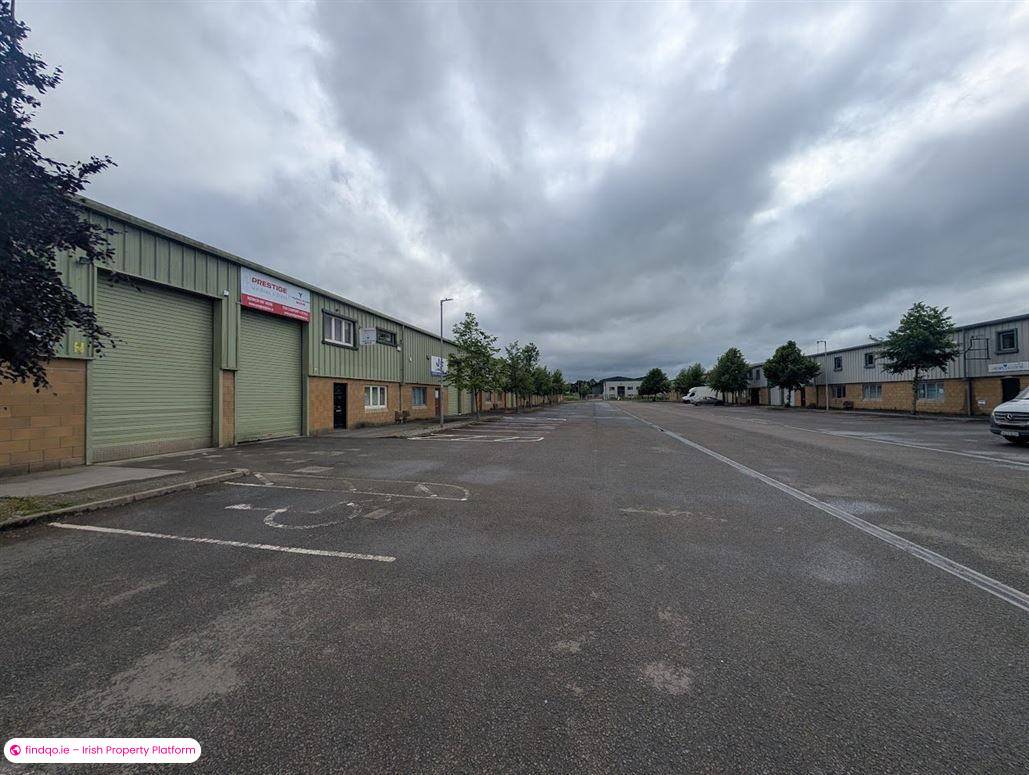 Industrial Unit for Sale in Nenagh, Tipperary
