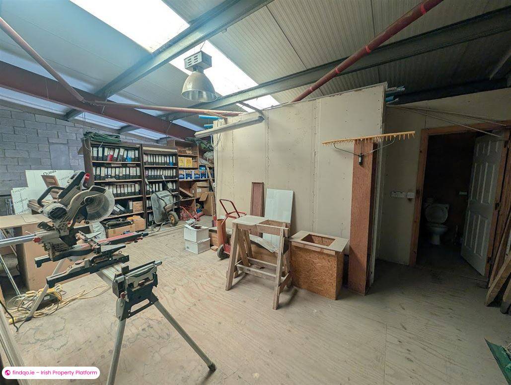 Industrial Unit for Sale in Nenagh, Tipperary