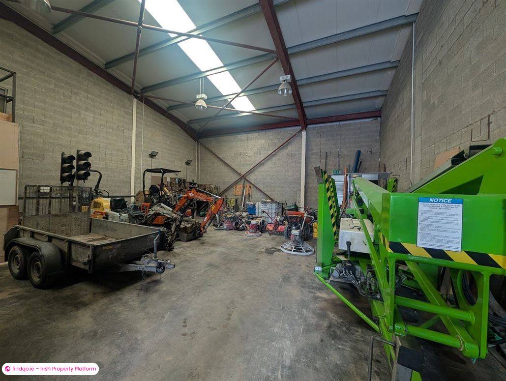 Industrial Unit for Sale in Nenagh, Tipperary