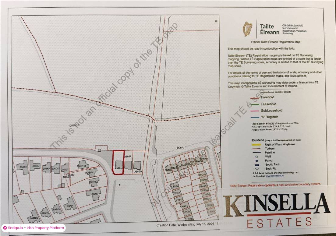 Detached house for Sale in Arklow, Wicklow