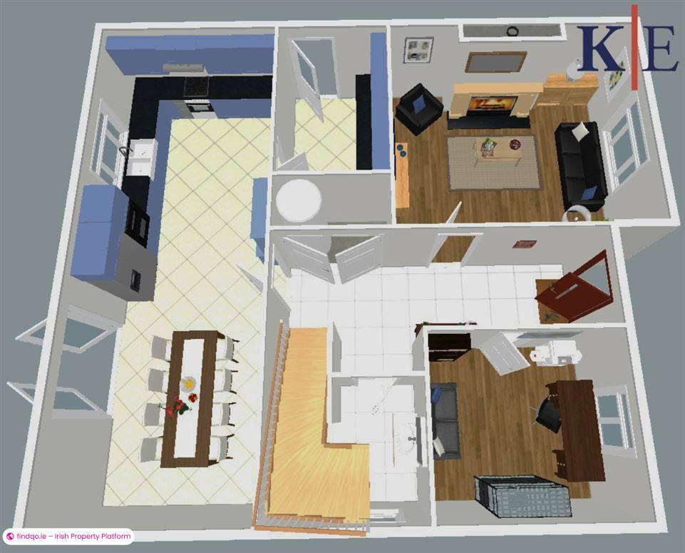 Detached house for Sale in Arklow, Wicklow