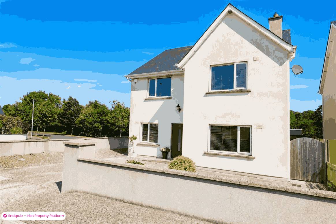 Detached house for Sale in Arklow, Wicklow