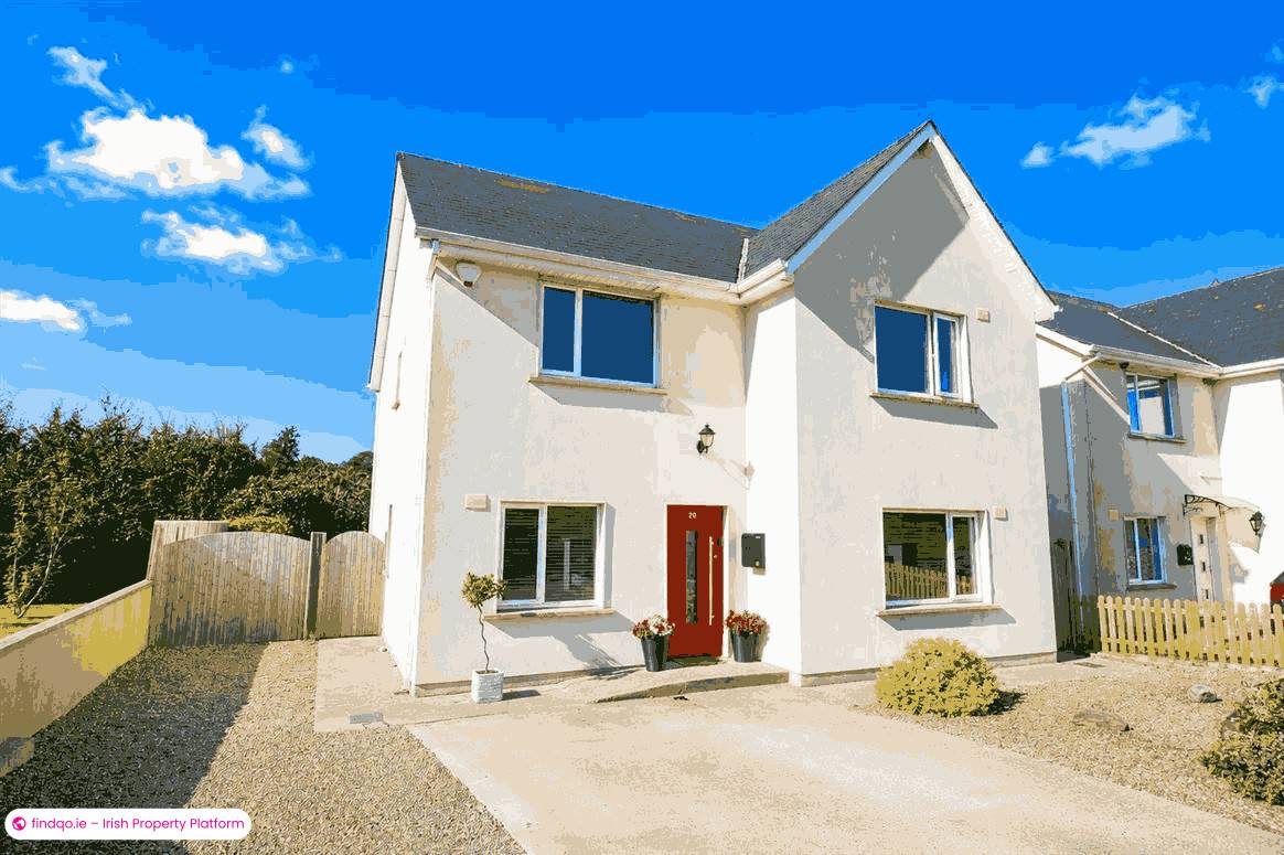 Detached house for Sale in Arklow, Wicklow