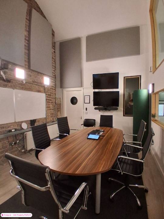 Office Space for Rent in Dublin 2