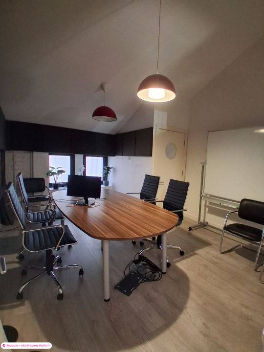 Office Space for Rent in Dublin 2