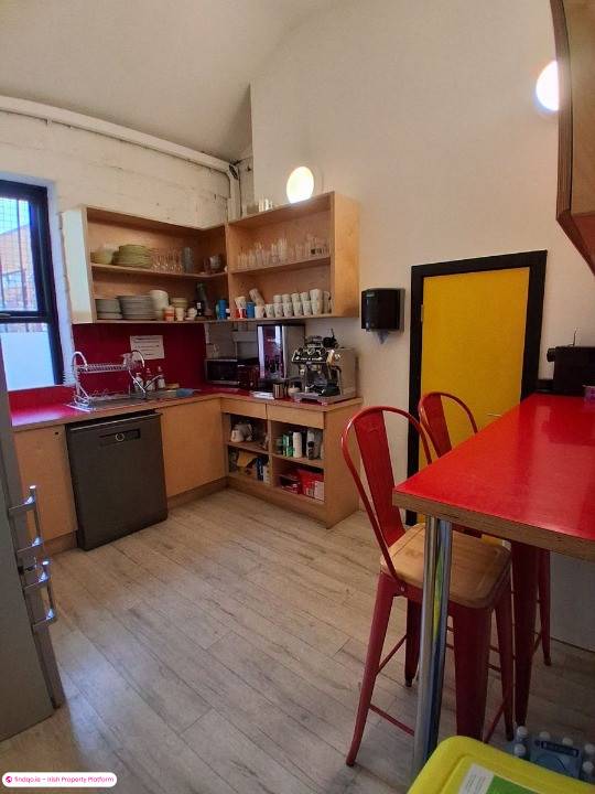 Office Space for Rent in Dublin 2