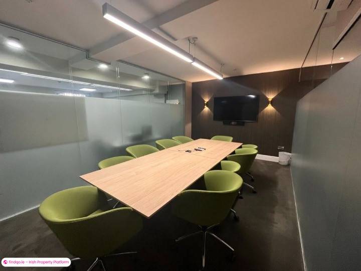 Office Space for Rent in Dublin 2