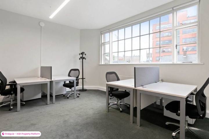 Office Space for Rent in Dublin 2