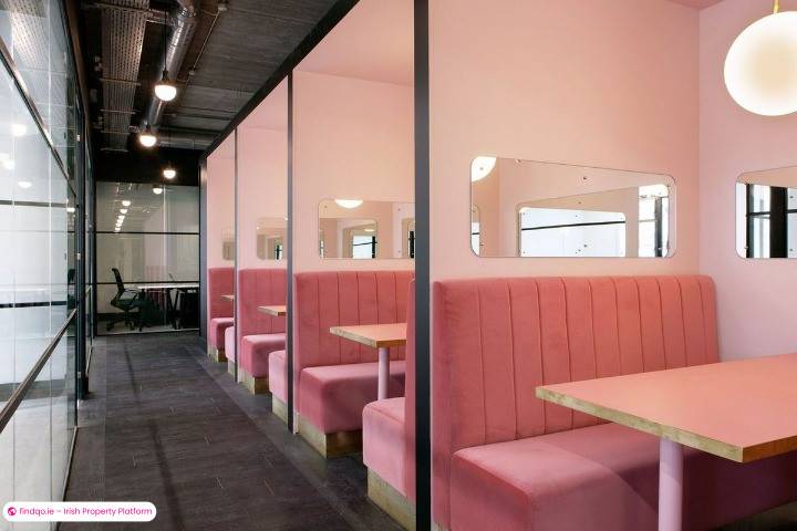 Office Space for Rent in Dublin 2
